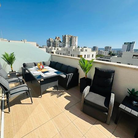Spacious Prestige Penthouse Varna Dış mekan fotoğraf