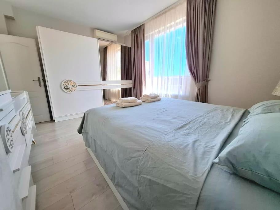 Spacious Prestige Penthouse Varna Dış mekan fotoğraf
