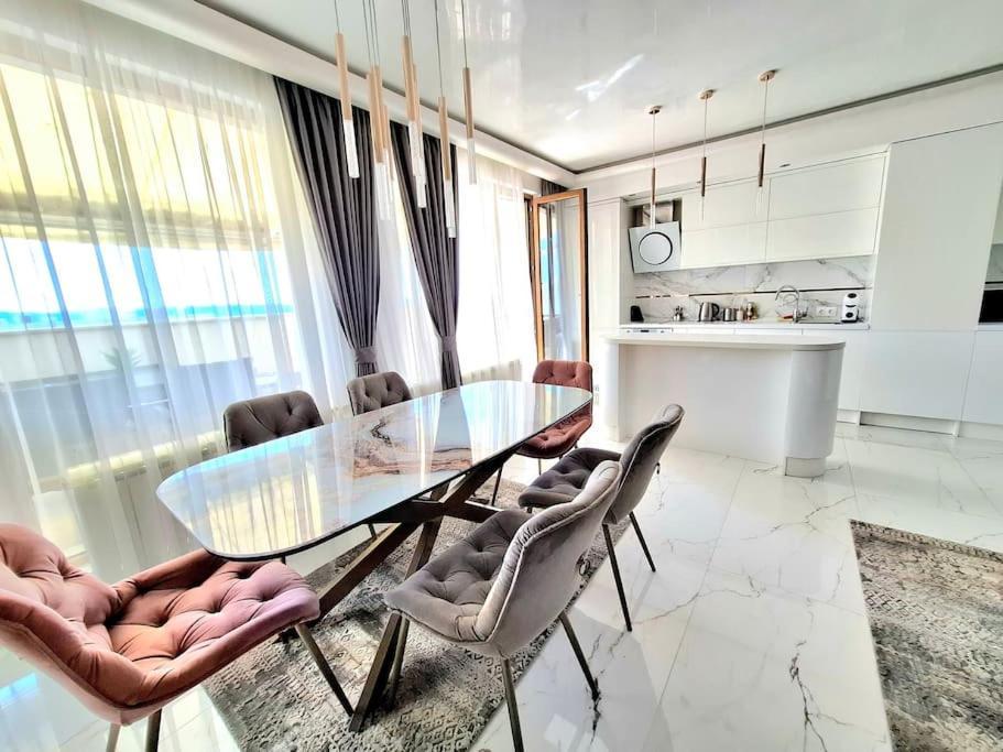 Spacious Prestige Penthouse Varna Dış mekan fotoğraf