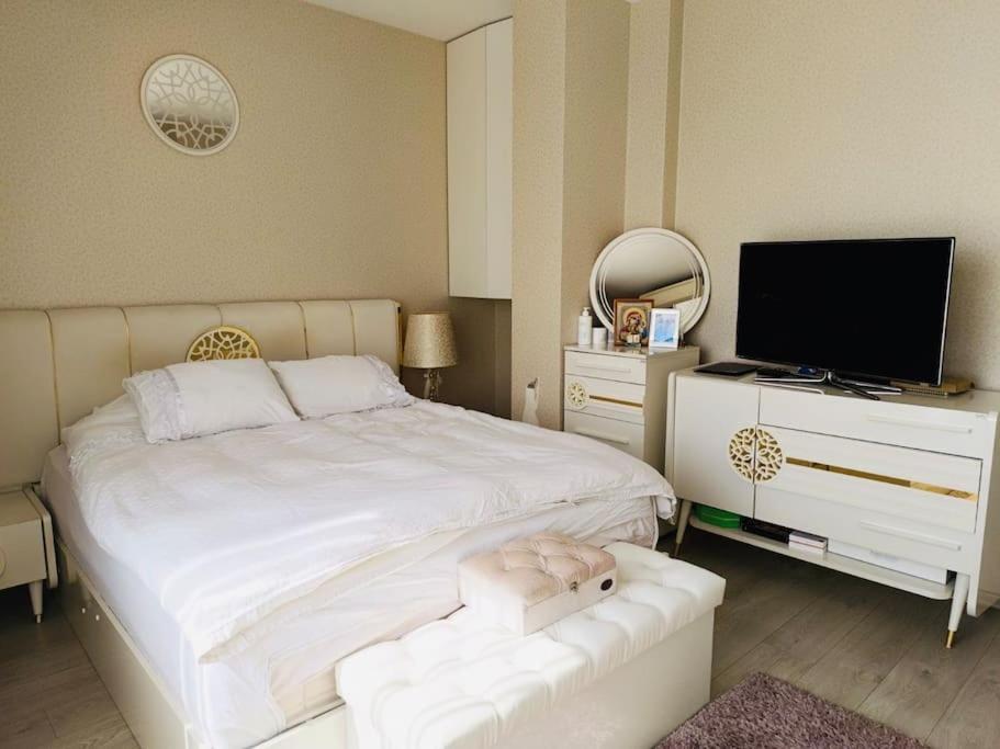 Spacious Prestige Penthouse Varna Dış mekan fotoğraf