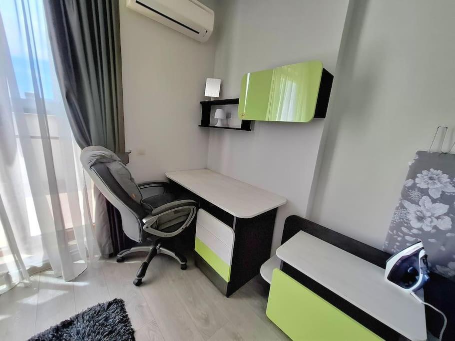 Spacious Prestige Penthouse Varna Dış mekan fotoğraf