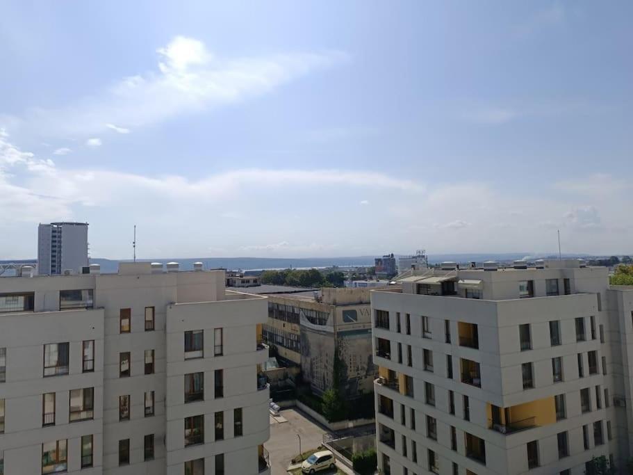 Spacious Prestige Penthouse Varna Dış mekan fotoğraf