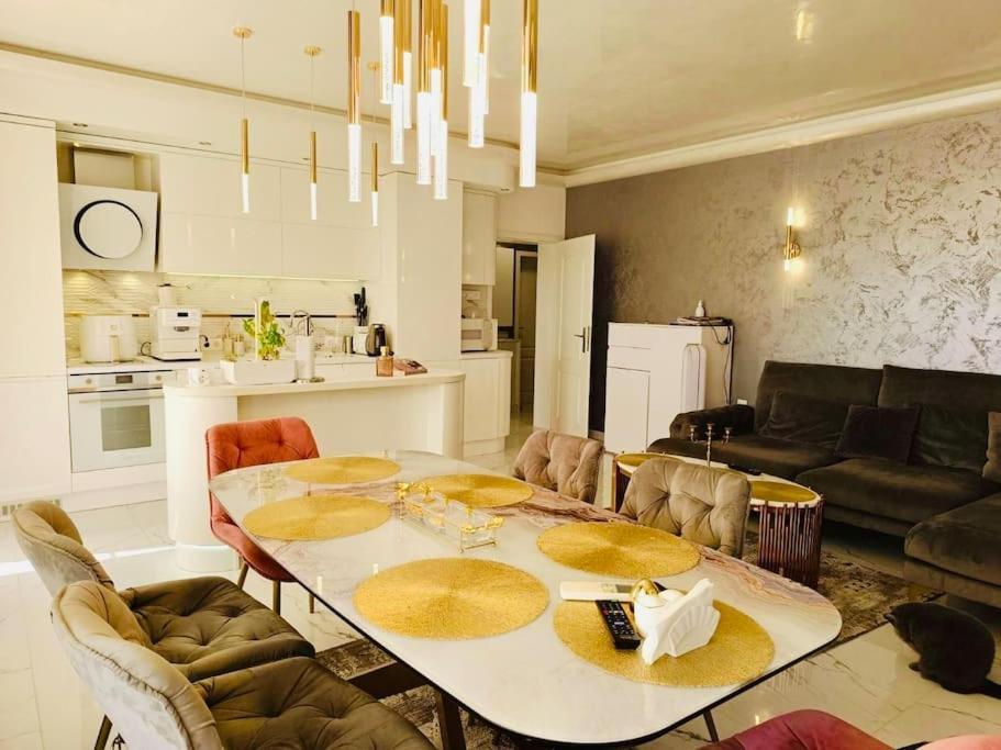 Spacious Prestige Penthouse Varna Dış mekan fotoğraf