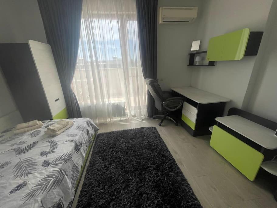 Spacious Prestige Penthouse Varna Dış mekan fotoğraf