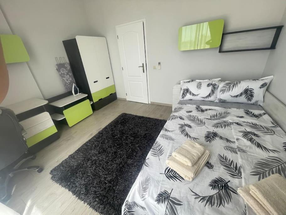 Spacious Prestige Penthouse Varna Dış mekan fotoğraf