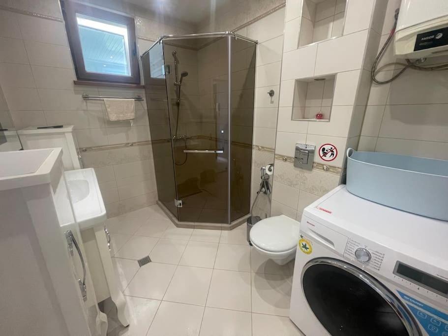 Spacious Prestige Penthouse Varna Dış mekan fotoğraf