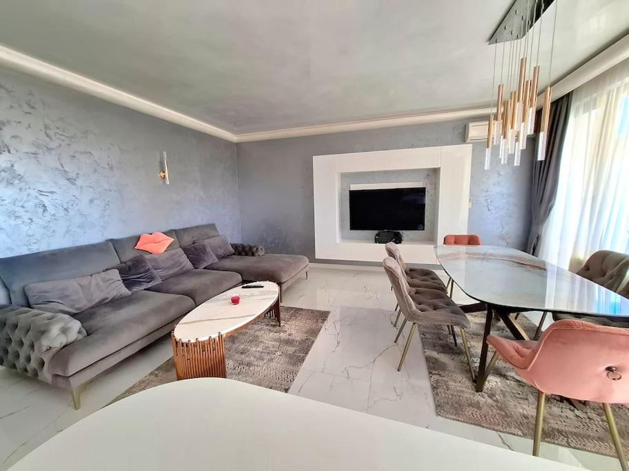 Spacious Prestige Penthouse Varna Dış mekan fotoğraf