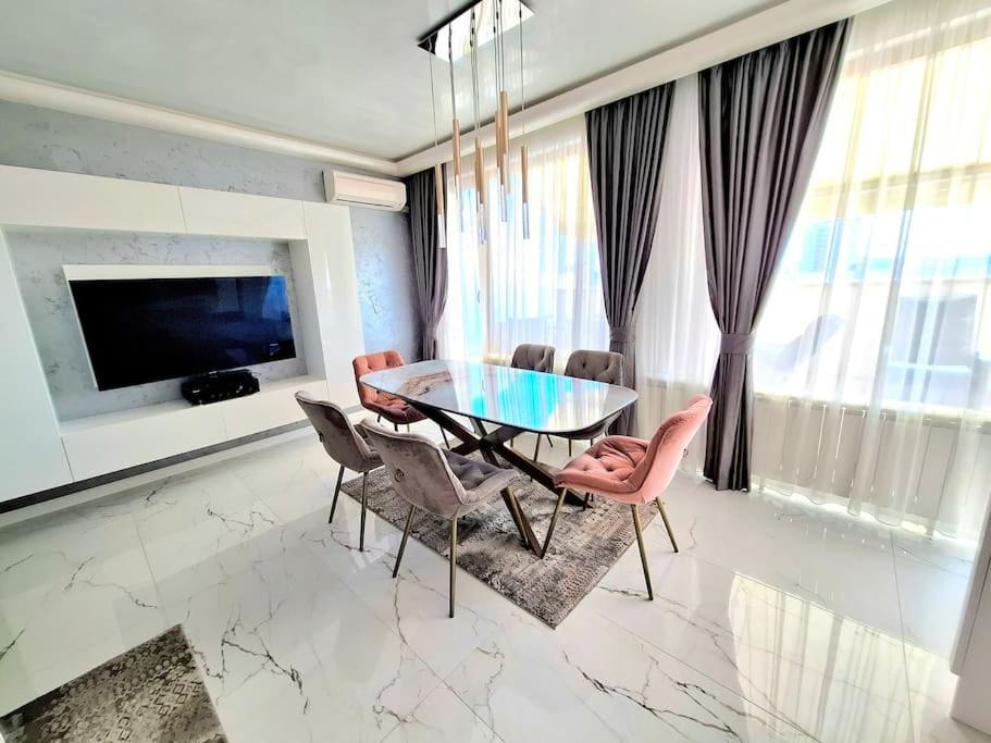 Spacious Prestige Penthouse Varna Dış mekan fotoğraf