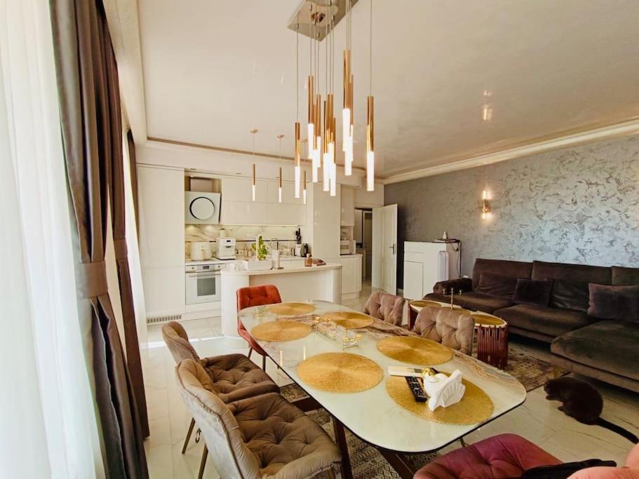Spacious Prestige Penthouse Varna Dış mekan fotoğraf