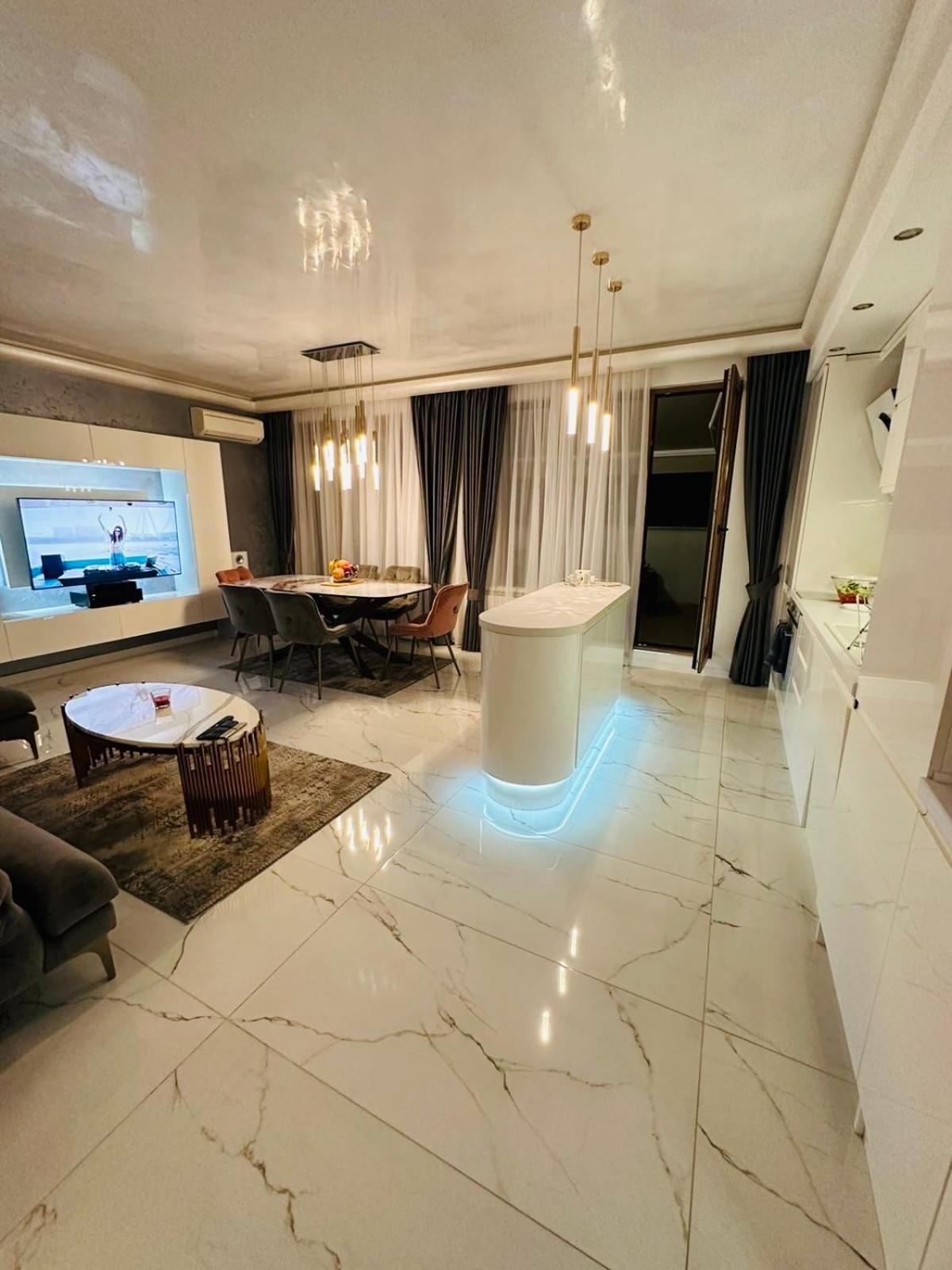 Spacious Prestige Penthouse Varna Dış mekan fotoğraf