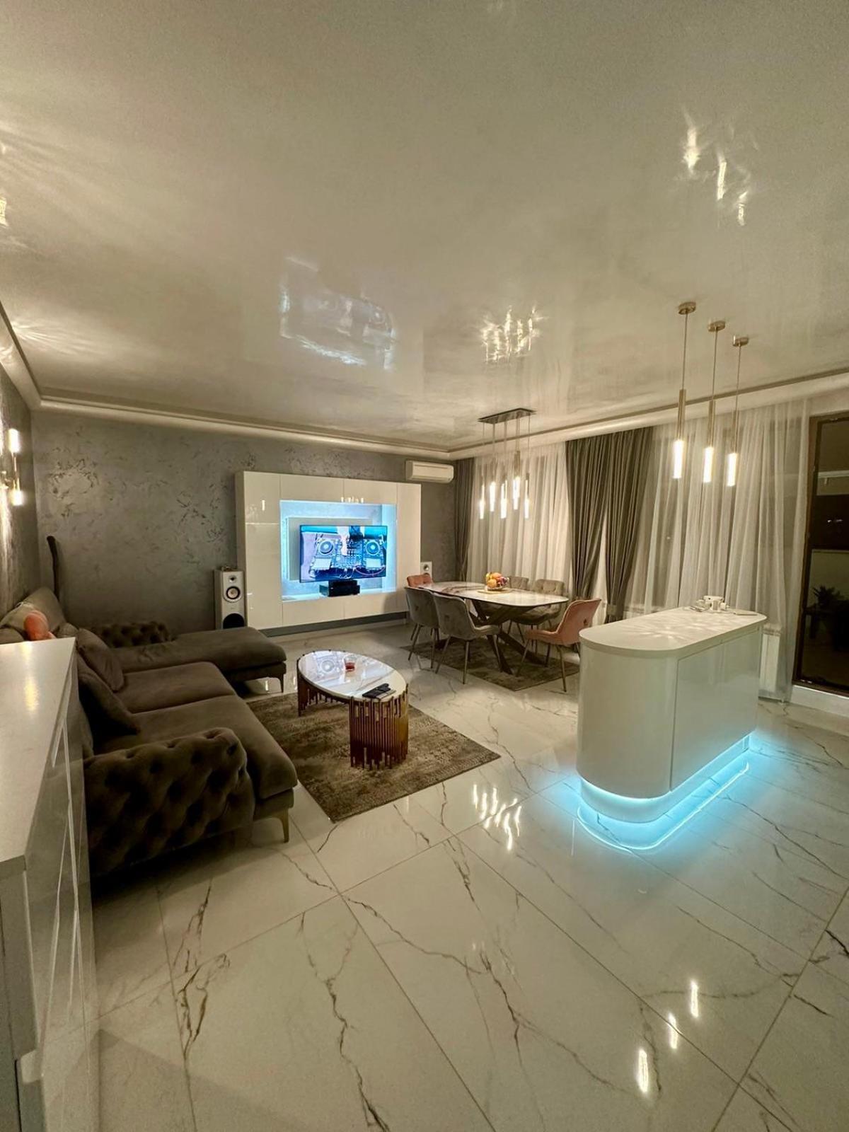 Spacious Prestige Penthouse Varna Dış mekan fotoğraf