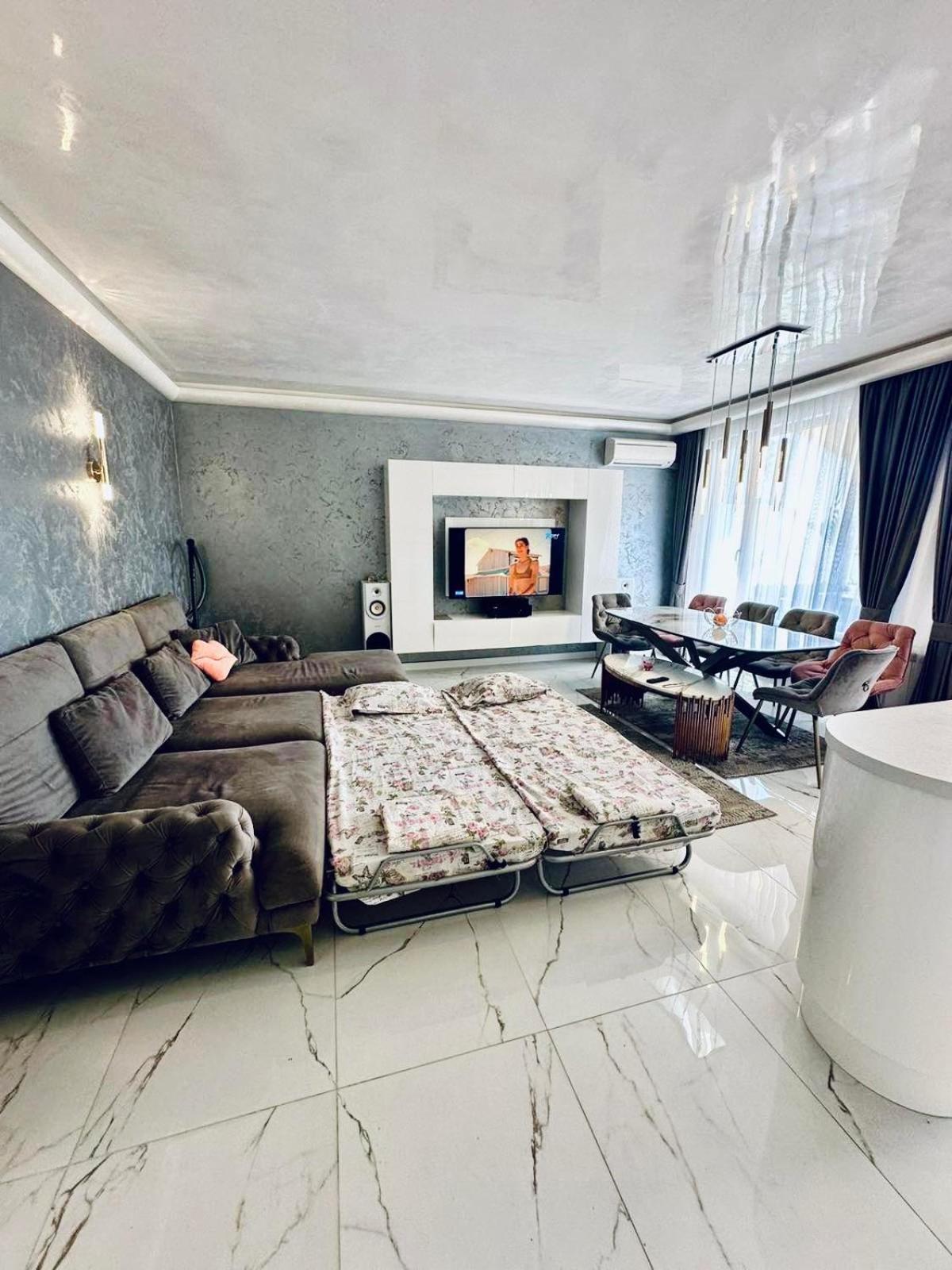 Spacious Prestige Penthouse Varna Dış mekan fotoğraf