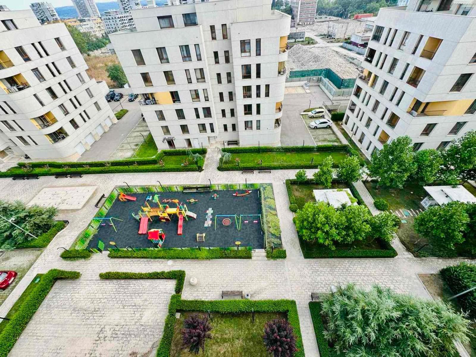 Spacious Prestige Penthouse Varna Dış mekan fotoğraf